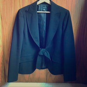 Alfani Black Blazer Jacket